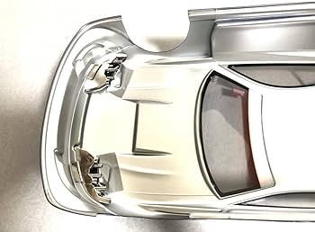 Amazon.co.jp: S15シルビア 塗装済 1/10 ラジコンボディ ラジドリ YD2